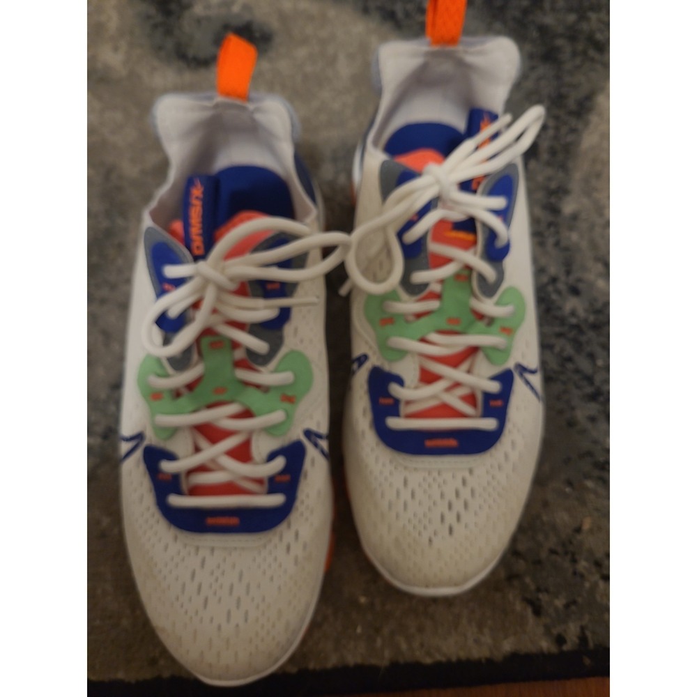 Nike React Vision Womens Size 6.5 Sneakers Pale Ivory C17523-104 - Picture 13 of 16